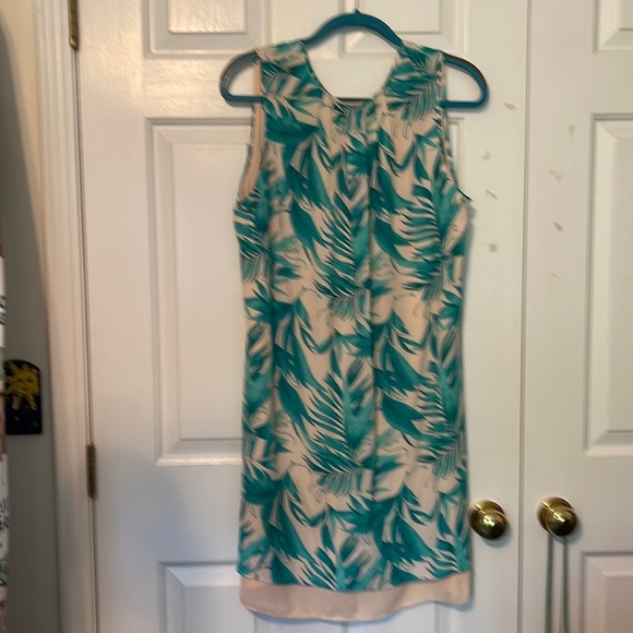 H&M Tropical Dress, Size 14 - Picture 1 of 6